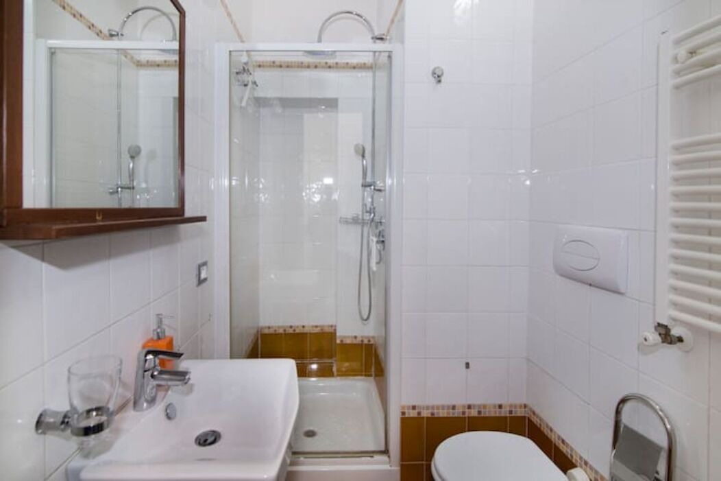 Photo of Bathroom in Vatican