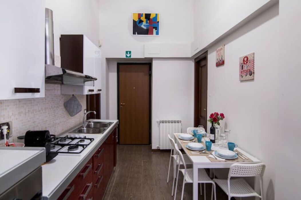 Photo of Kitchen in Vatican