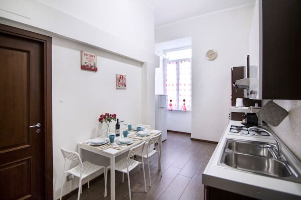 Photo of Kitchen in Vatican