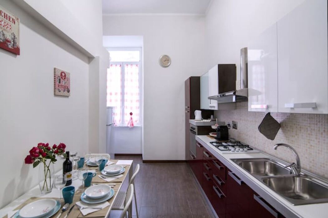 Photo of Kitchen in Vatican
