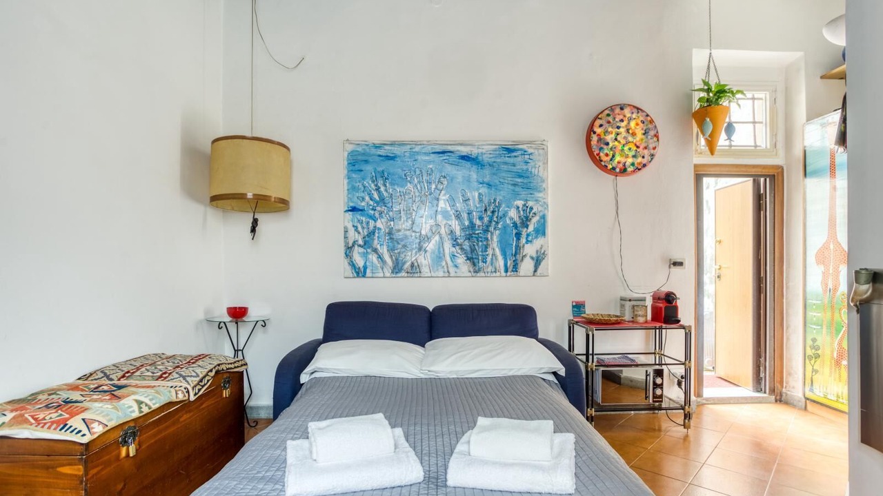 Photo of Bedroom in Monti