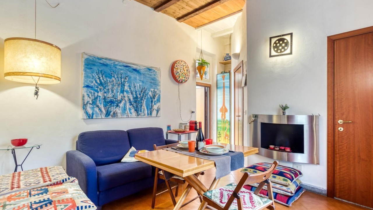 Photo of Livingroom in Monti