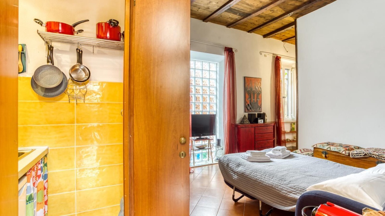 Photo of Bedroom in Monti