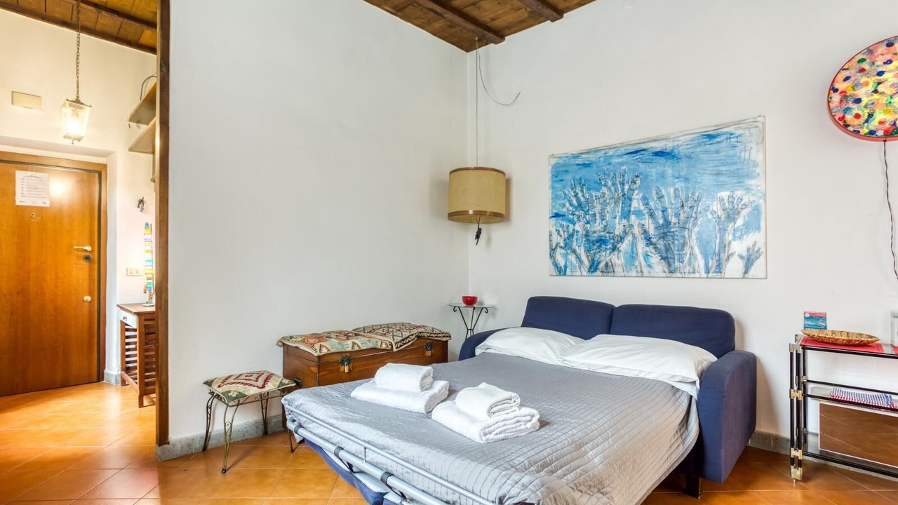 Photo of Bedroom in Monti