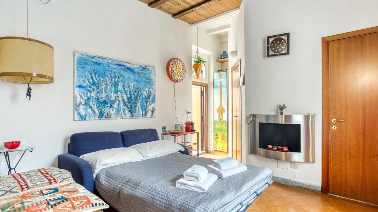 Photo of Bedroom in Monti