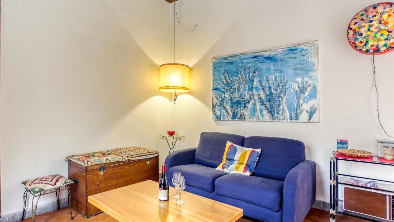 Photo of Livingroom in Monti