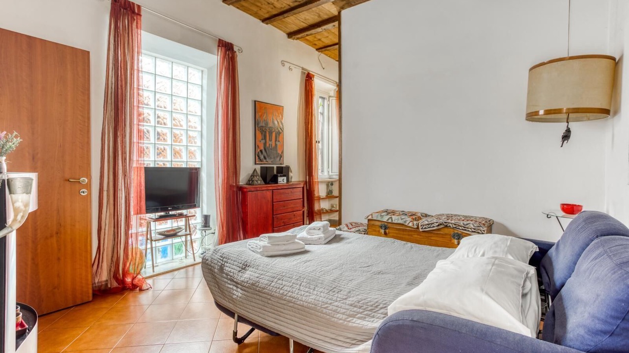 Photo of Bedroom in Monti
