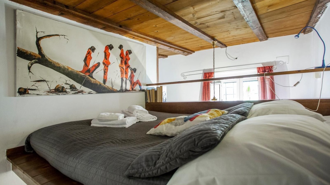 Photo of Bedroom in Monti