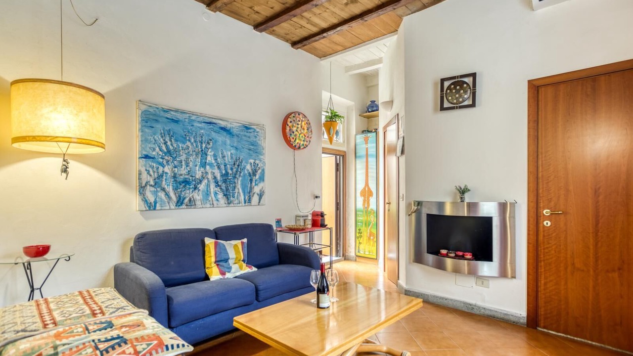 Photo of Livingroom in Monti