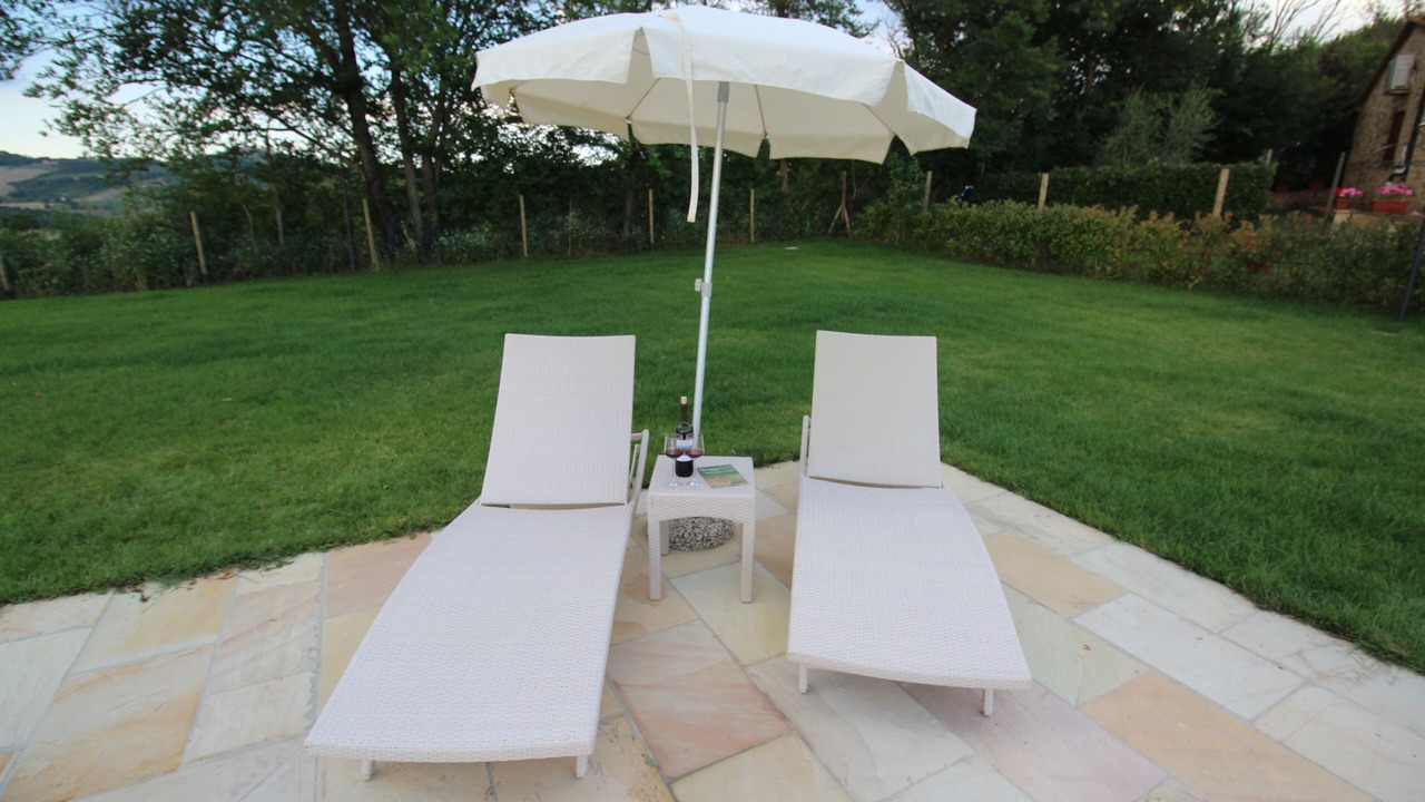 Photo of Patio Balcony in Casole d'Elsa