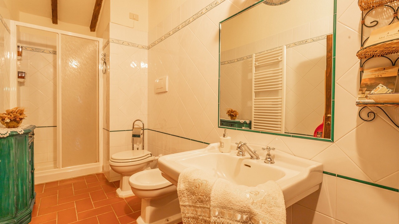 Photo of Bathroom in Magliano in Toscana
