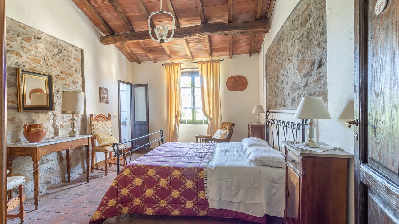 Photo of Bedroom in Magliano in Toscana