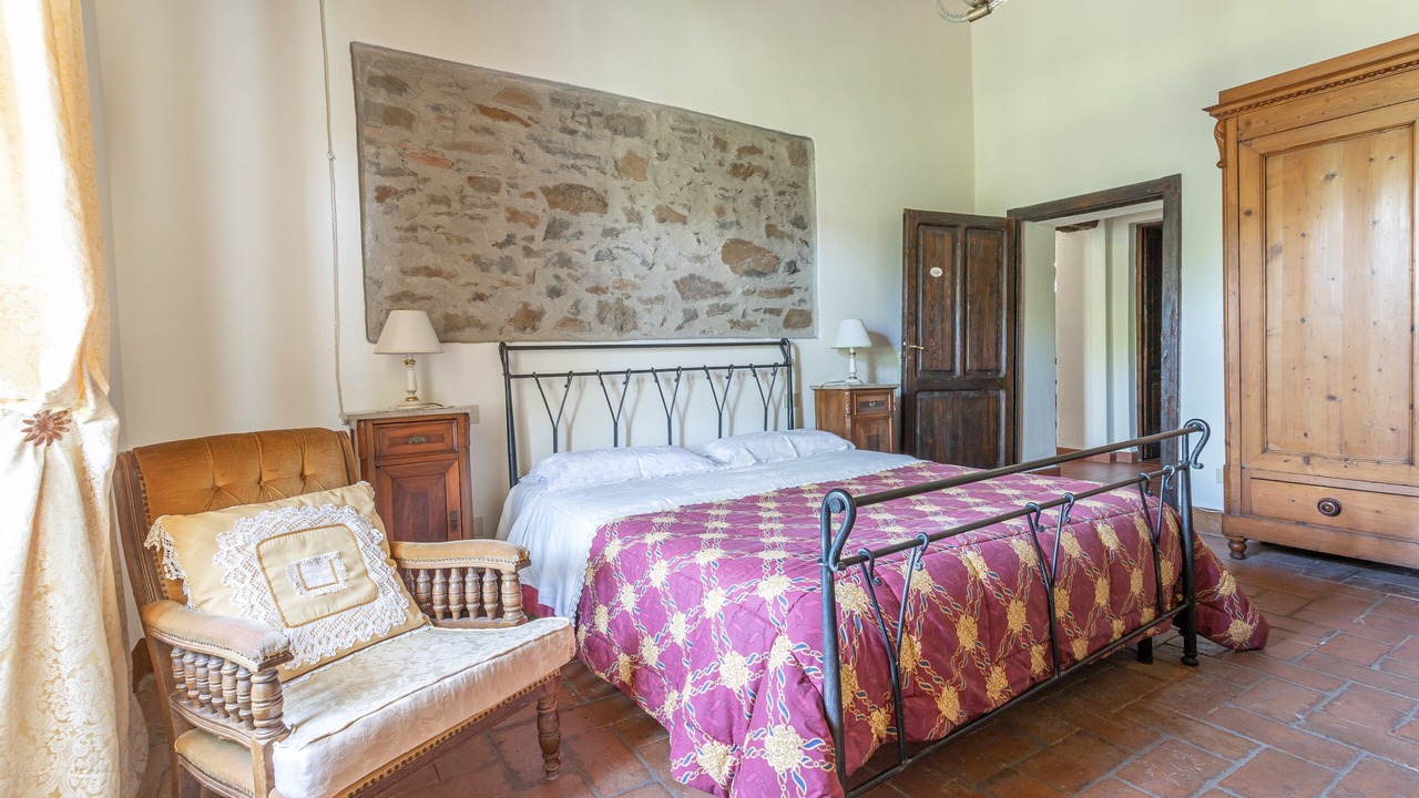 Photo of Bedroom in Magliano in Toscana