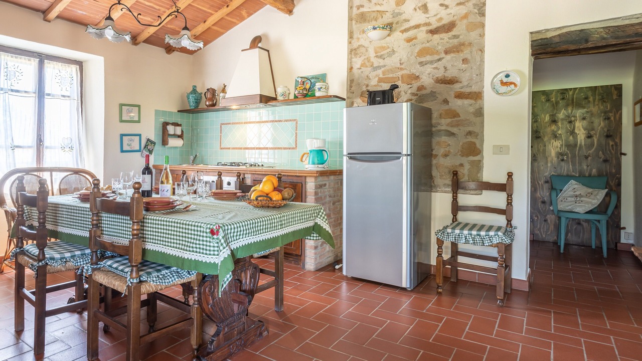 Photo of Kitchen in Magliano in Toscana