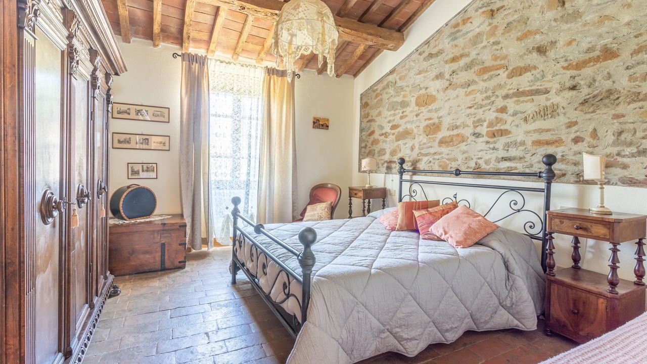 Photo of Bedroom in Magliano in Toscana