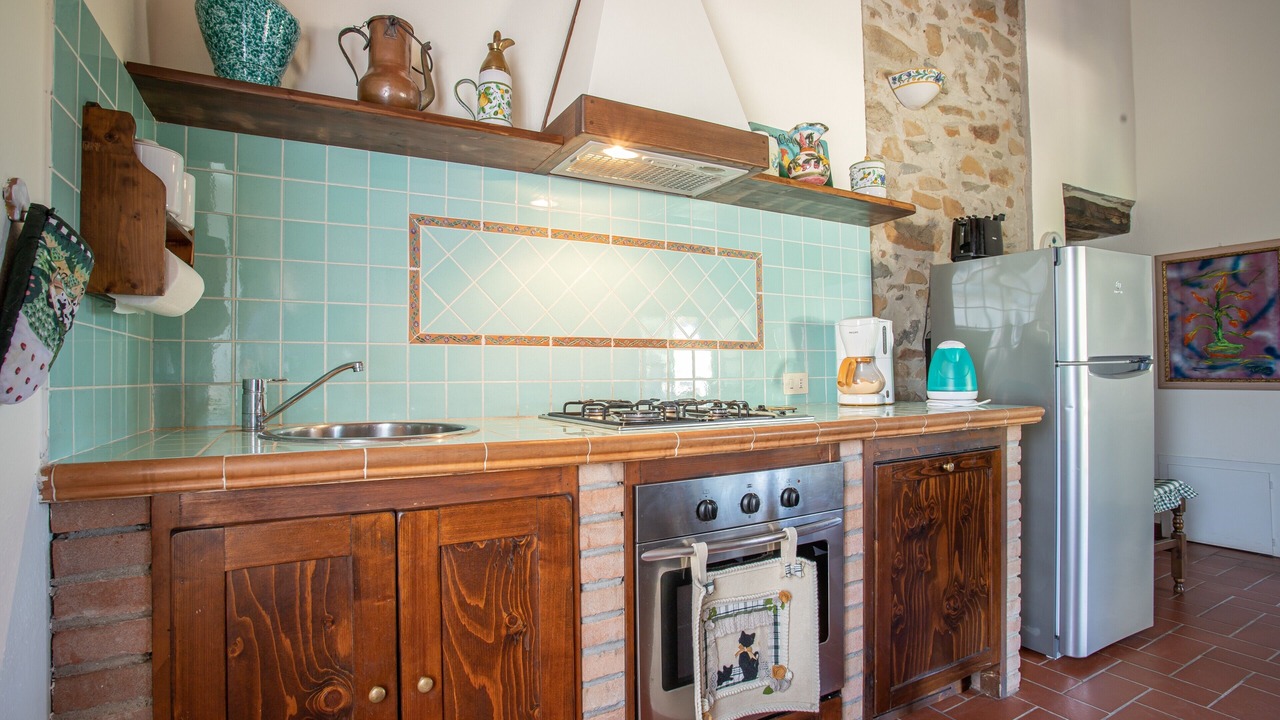 Photo of Kitchen in Magliano in Toscana