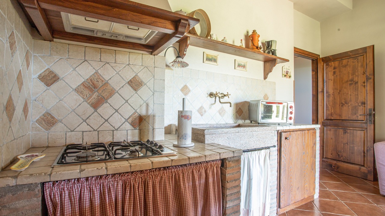 Photo of Kitchen in Magliano in Toscana