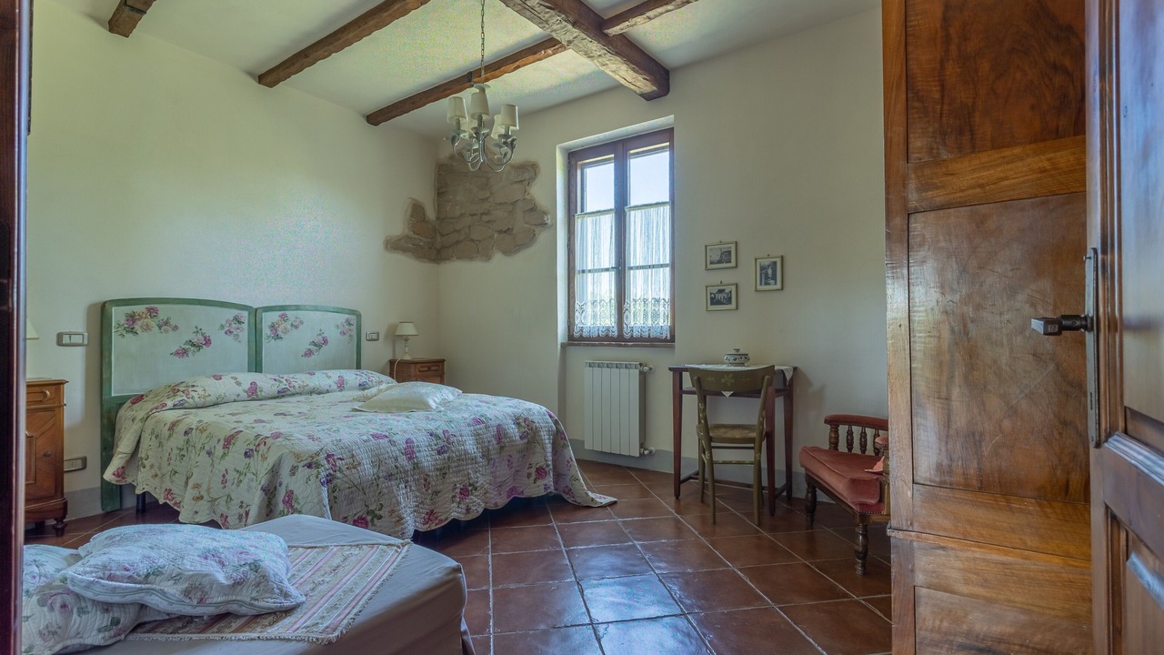 Photo of Bedroom in Magliano in Toscana