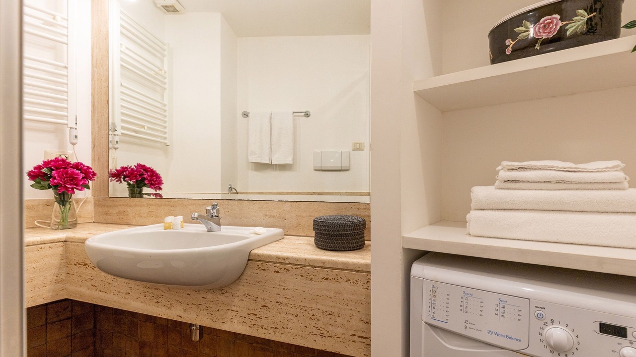 Photo of Bathroom in Rione XI Sant'Angelo