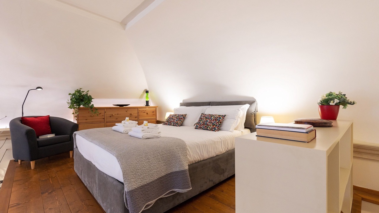 Photo of Bedroom in Rione XI Sant'Angelo