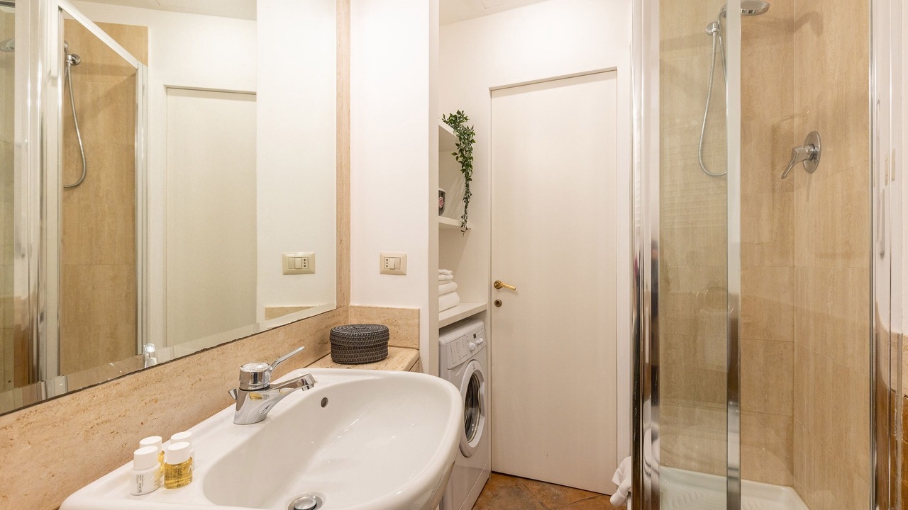 Photo of Bathroom in Rione XI Sant'Angelo