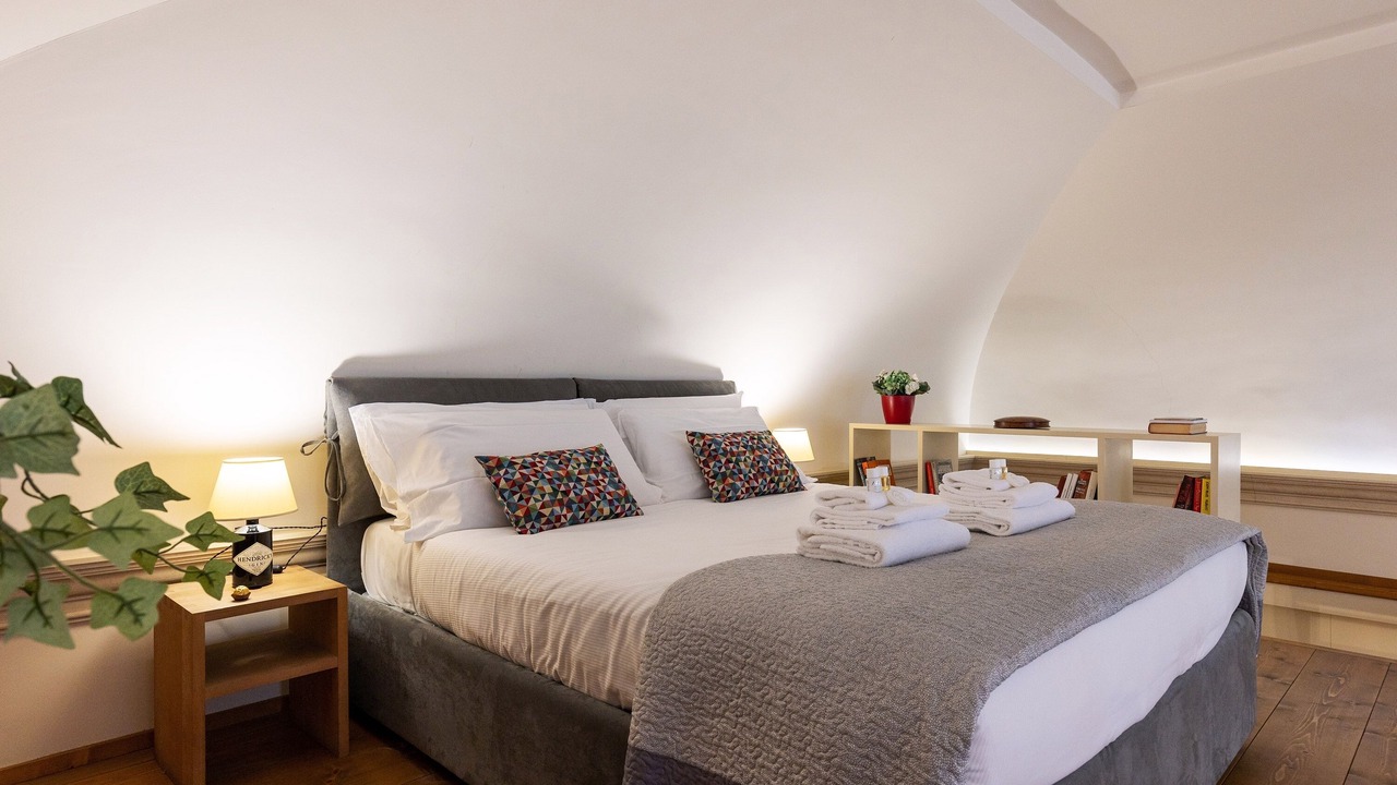 Photo of Bedroom in Rione XI Sant'Angelo