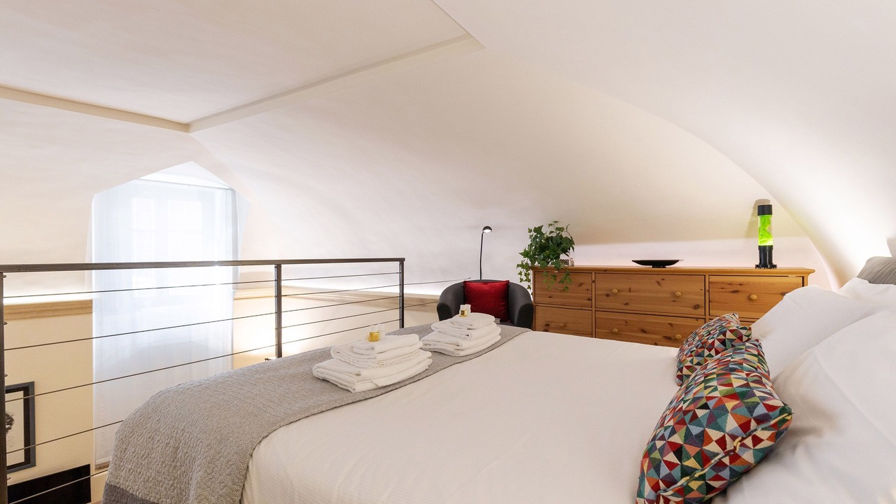 Photo of Bedroom in Rione XI Sant'Angelo