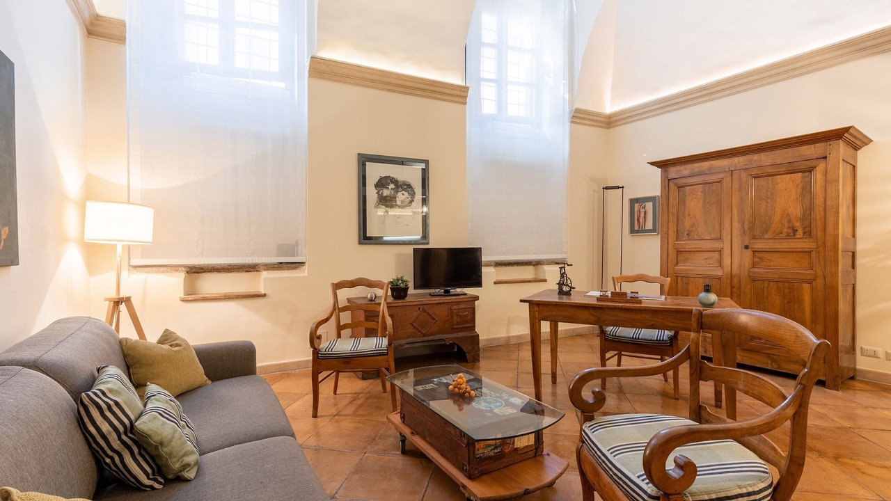 Photo of Livingroom in Rione XI Sant'Angelo