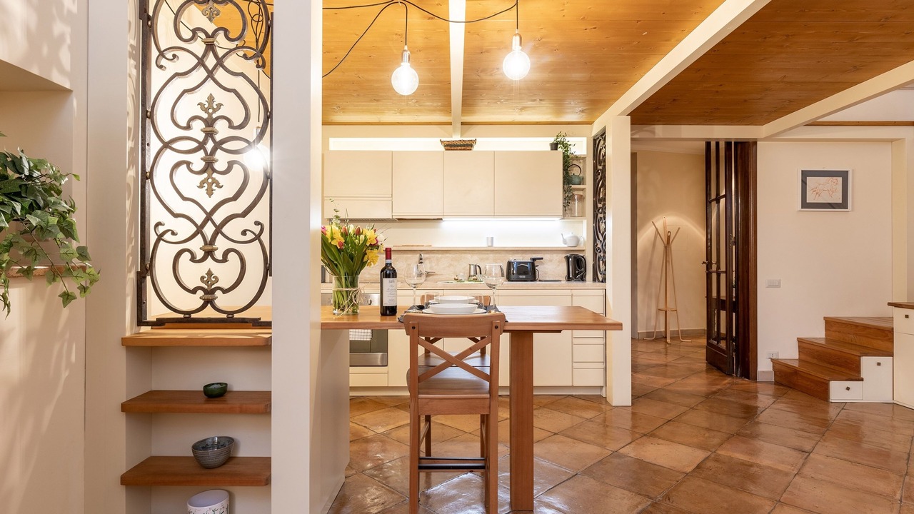 Photo of Kitchen in Rione XI Sant'Angelo
