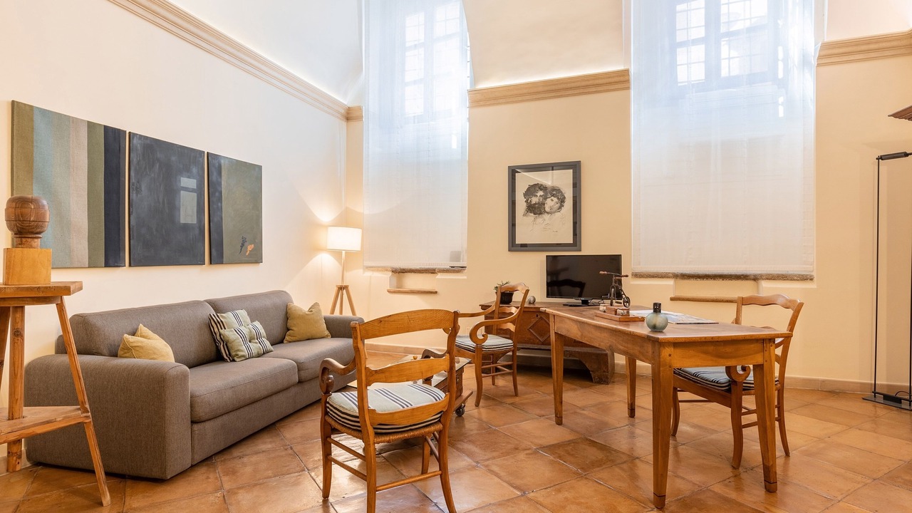 Photo of Livingroom in Rione XI Sant'Angelo