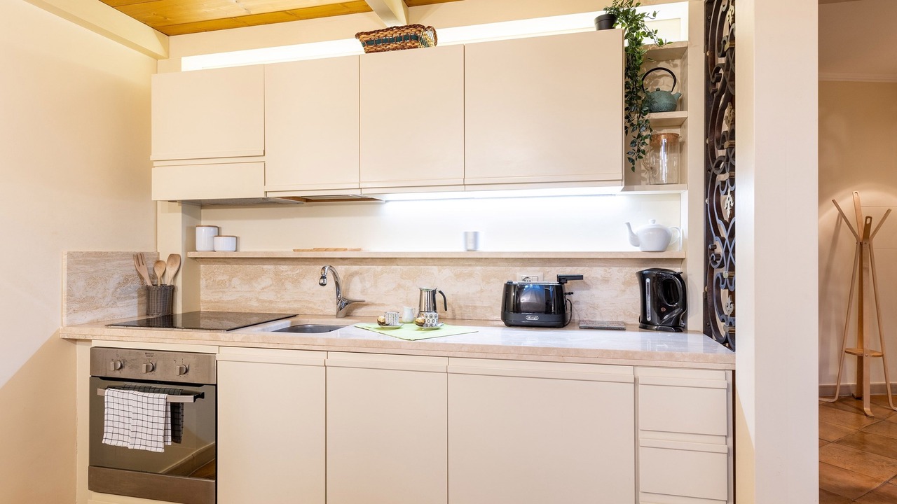 Photo of Kitchen in Rione XI Sant'Angelo