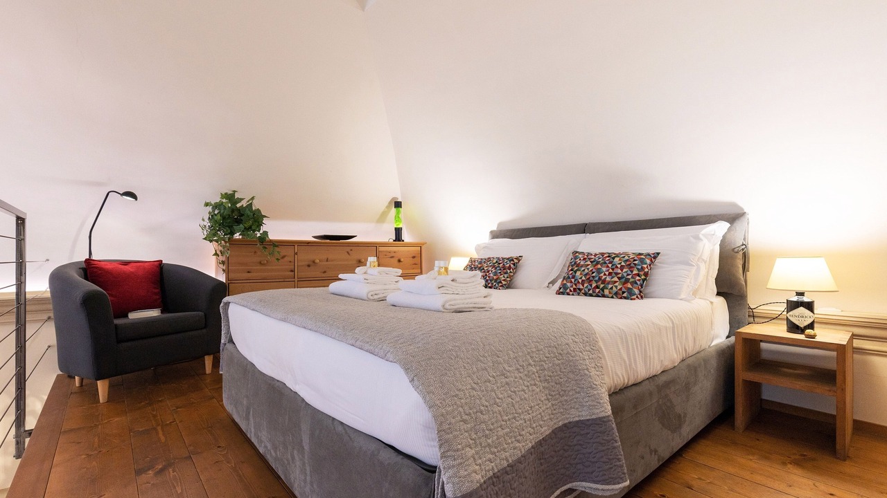 Photo of Bedroom in Rione XI Sant'Angelo