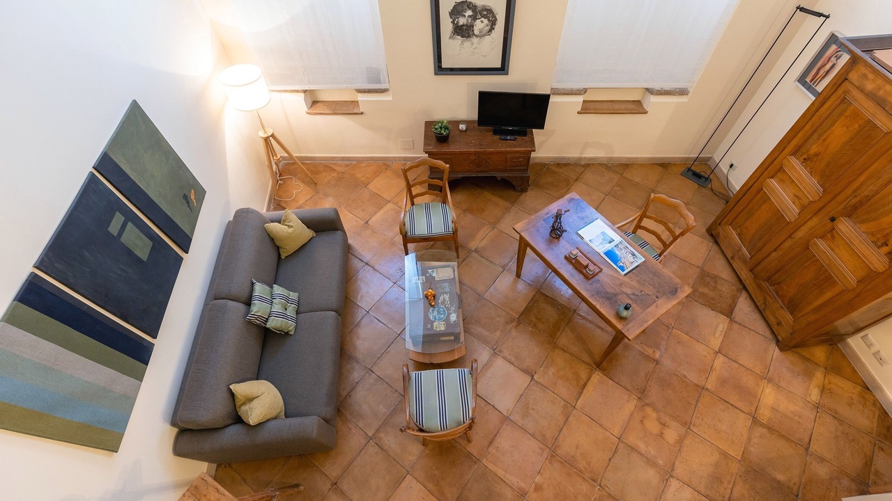 Photo of Livingroom in Rione XI Sant'Angelo