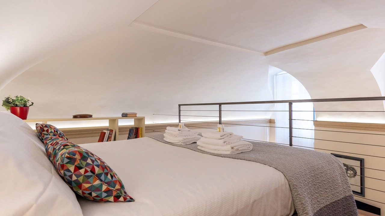 Photo of Bedroom in Rione XI Sant'Angelo