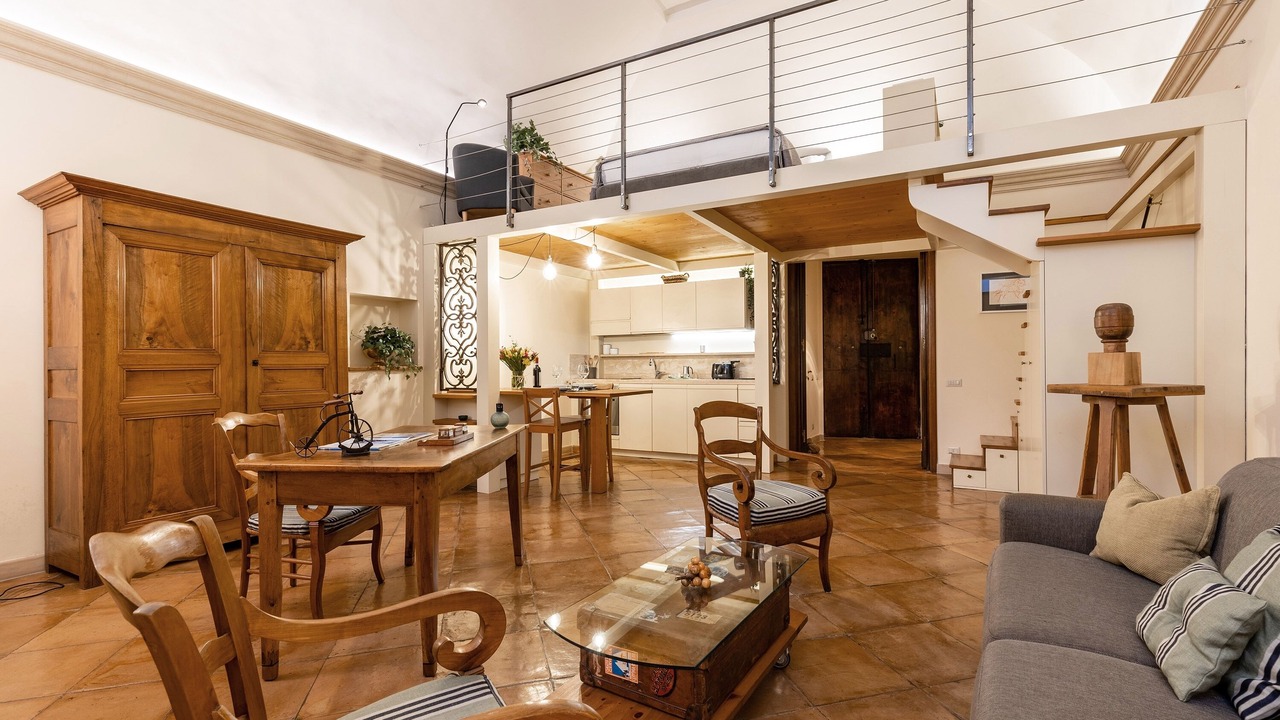 Photo of Livingroom in Rione XI Sant'Angelo