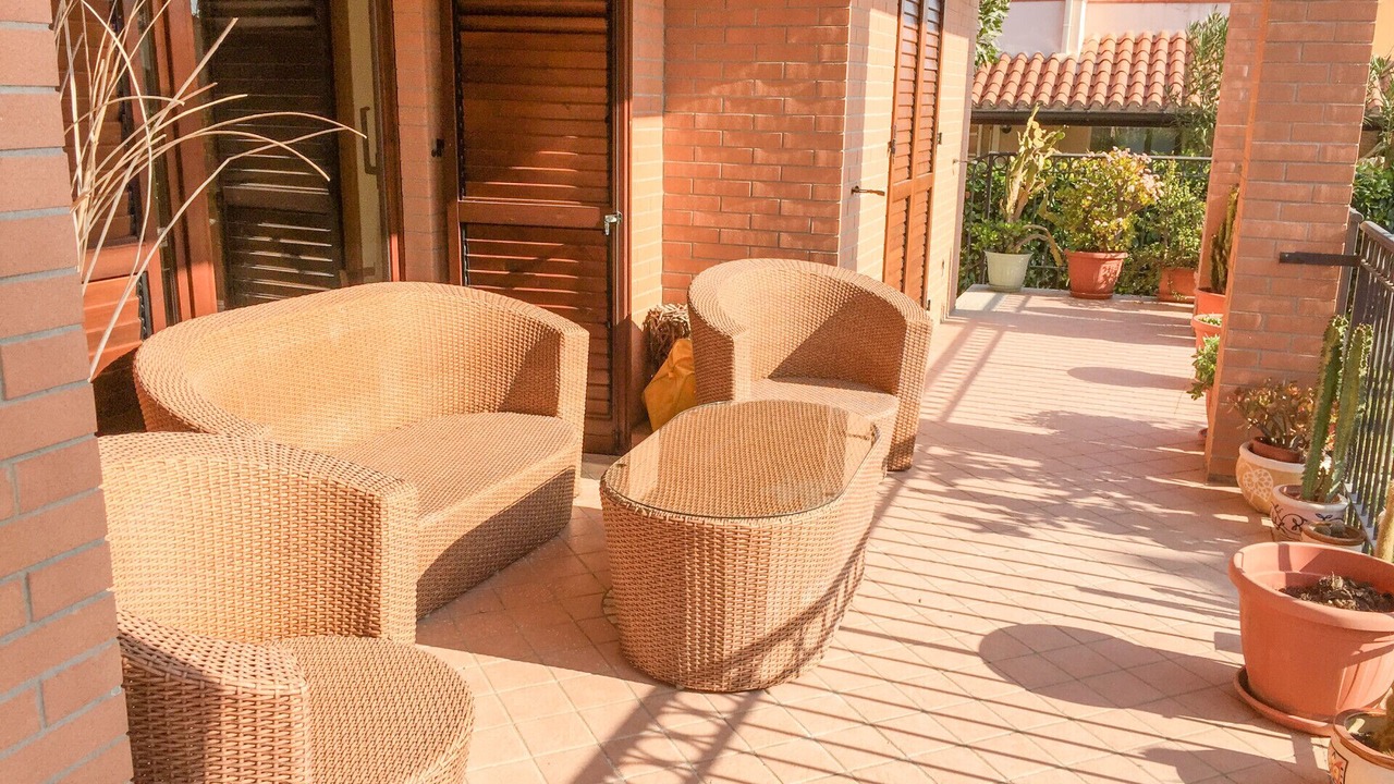 Photo of Patio Balcony in Foggetta