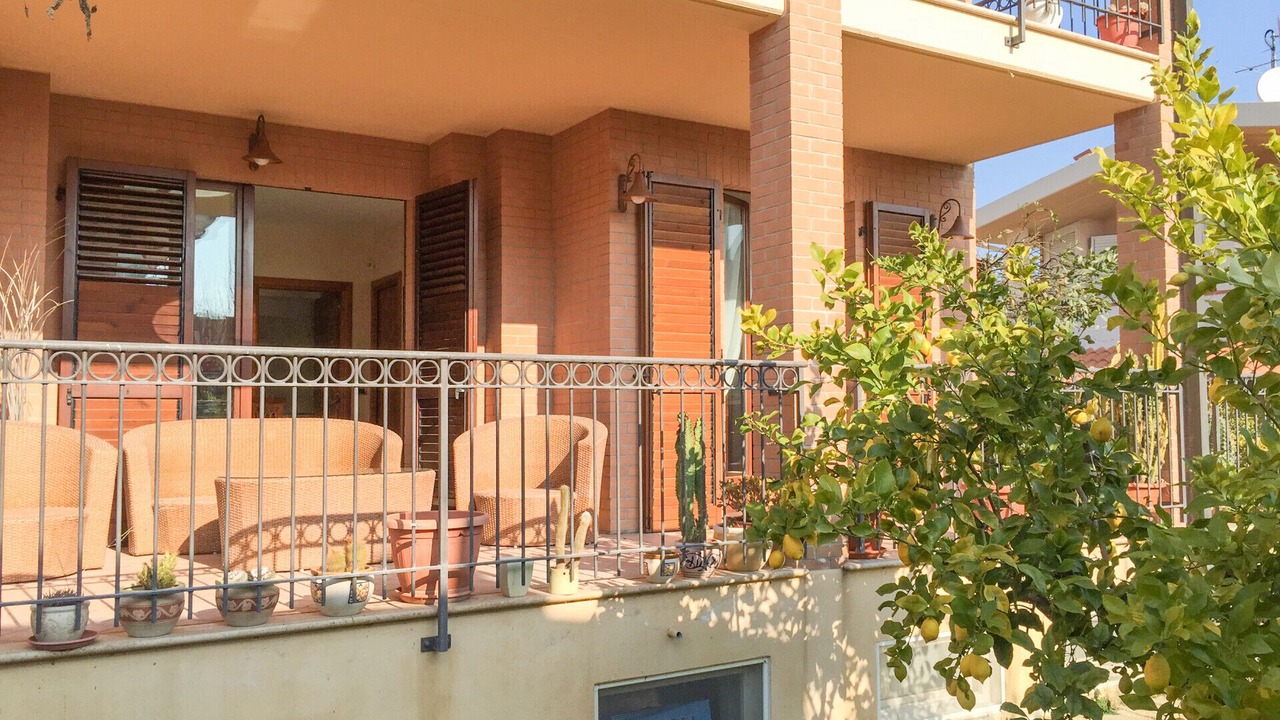 Photo of Patio Balcony in Foggetta