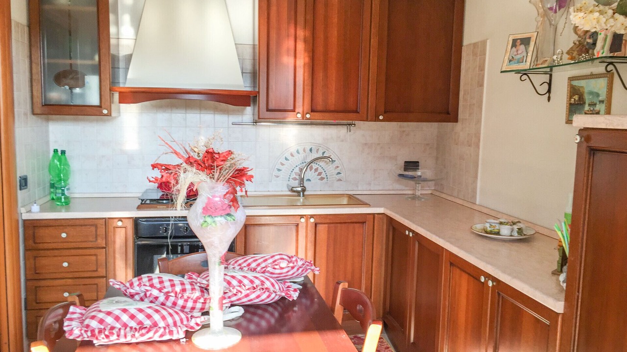 Photo of Kitchen in Foggetta