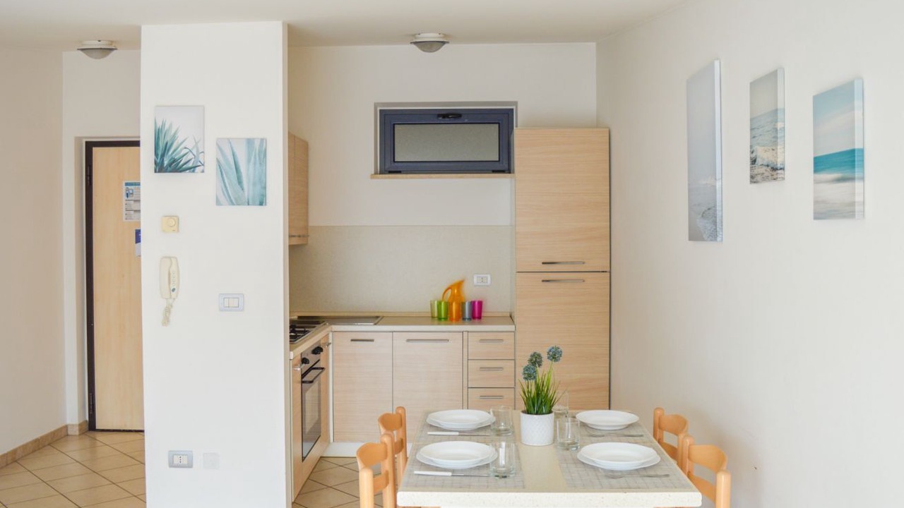 Photo of Kitchen in Foggetta
