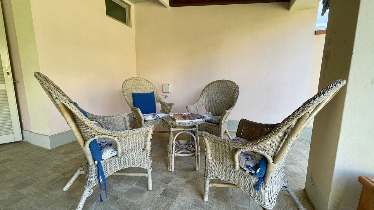Photo of Patio Balcony in Porto Ercole