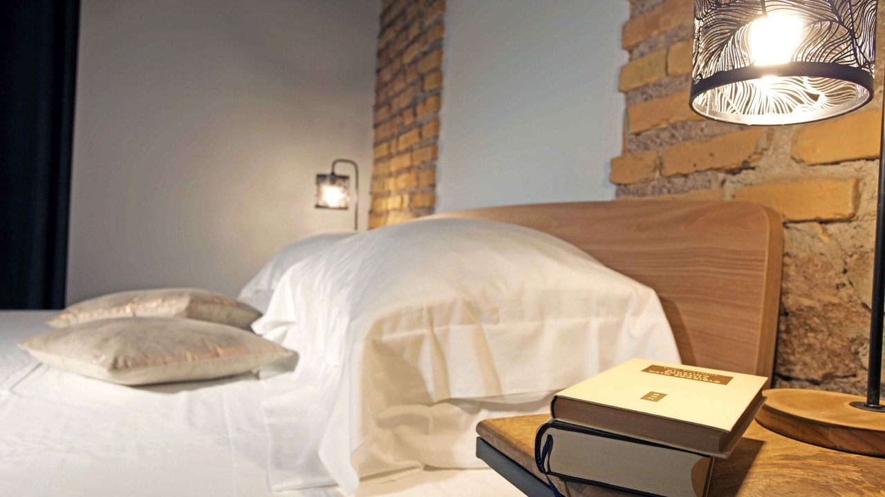 Photo of Bedroom in Trastevere