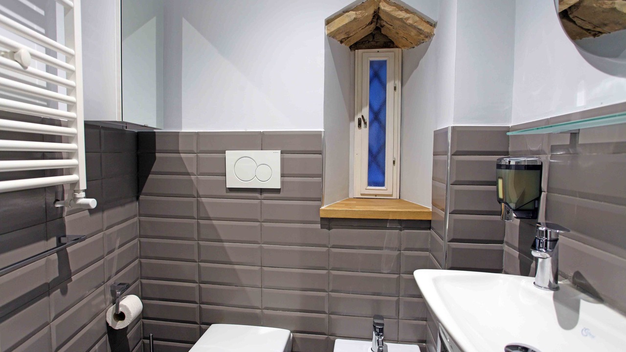 Photo of Bathroom in Trastevere