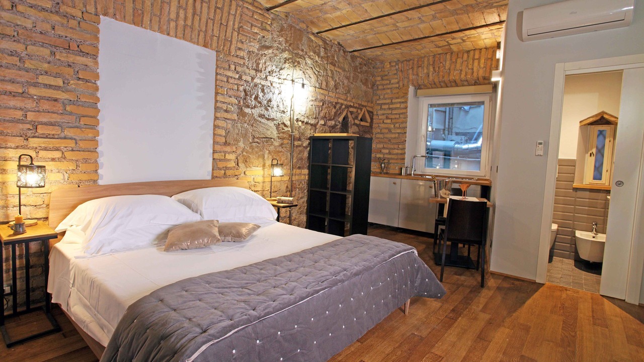 Photo of Bedroom in Trastevere