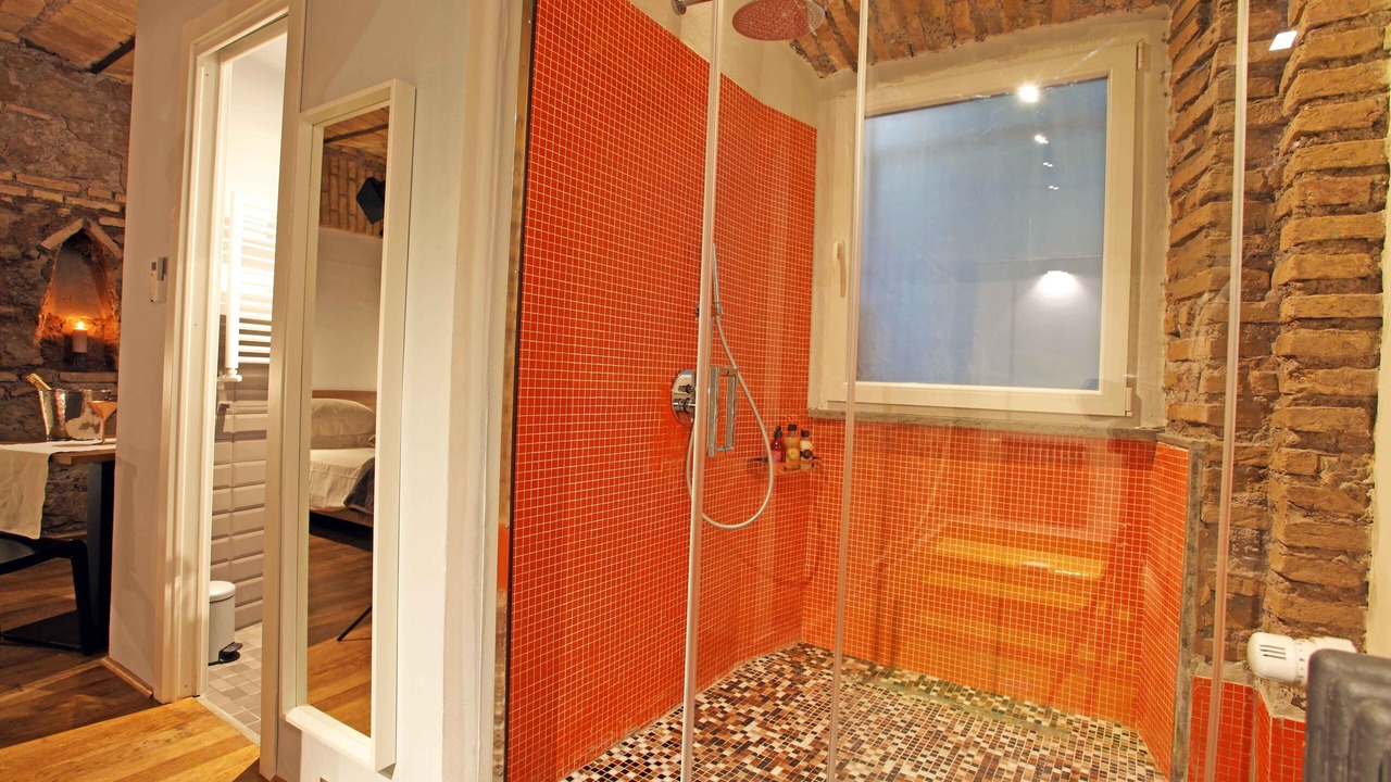 Photo of Bathroom in Trastevere