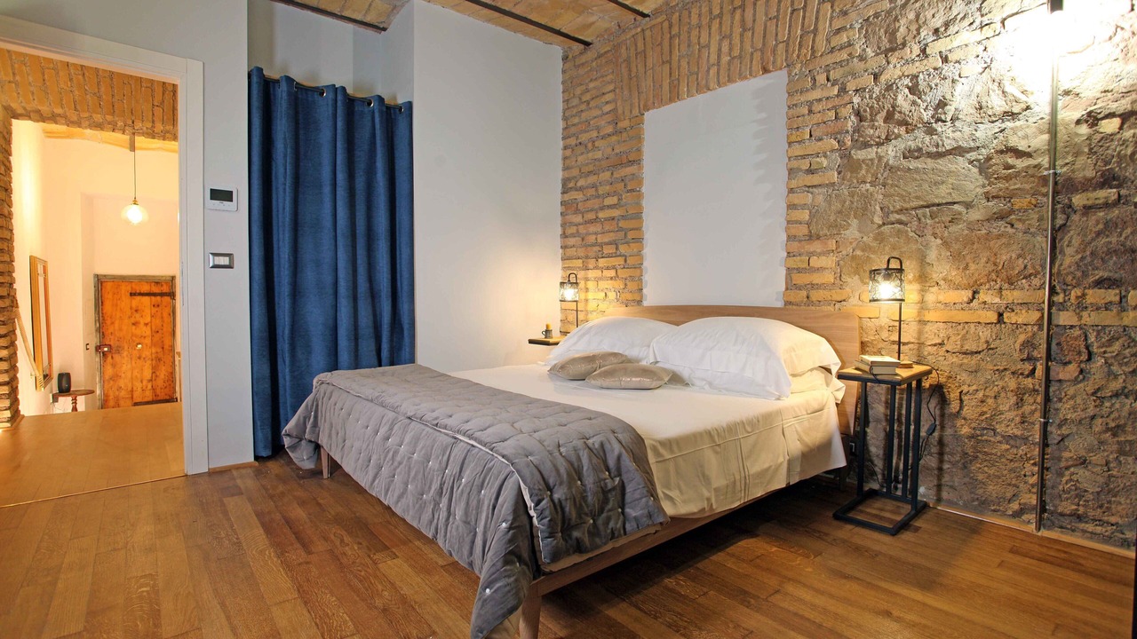 Photo of Bedroom in Trastevere