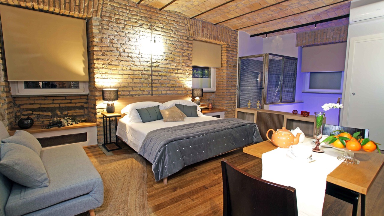 Photo of Bedroom in Trastevere