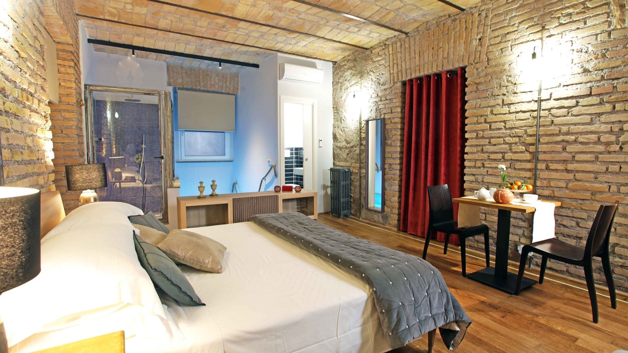 Photo of Bedroom in Trastevere