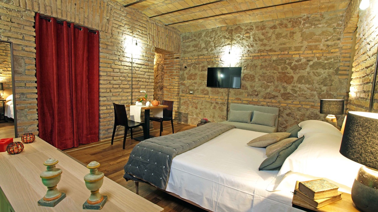 Photo of Bedroom in Trastevere