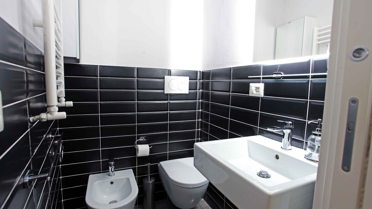 Photo of Bathroom in Trastevere