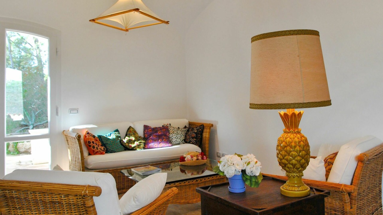 Photo of Bedroom in Sperlonga